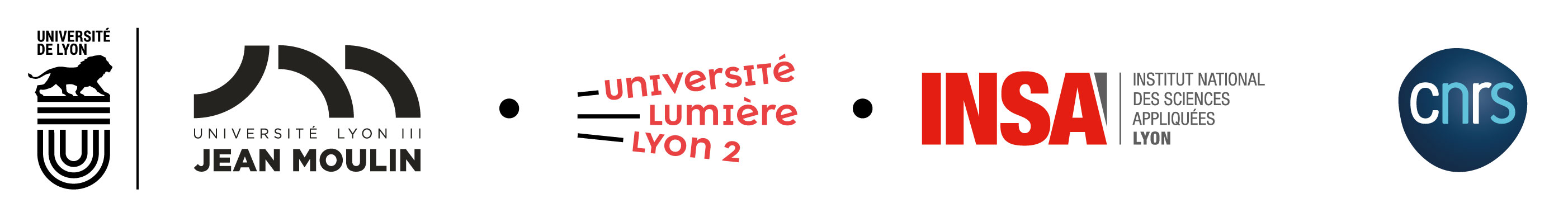 Logos des partenaires du projet Ludimoodle+